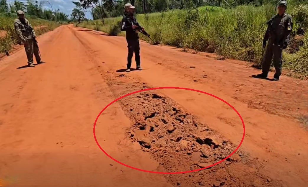 Nuevo ataque armado en Canindeyú: camioneta de la víctima recibió dos disparos