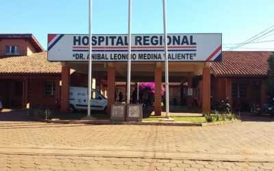 Niña de dos años fue intoxicada con marihuana en Pedro Juan Caballero