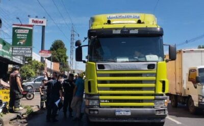 Discusión callejera culminó en arrollamiento: Policía pide ayuda para identificar al fallecido