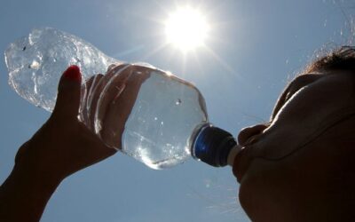 Salud emite recomendaciones para evitar golpes de calor y protegerse ante altas temperaturas