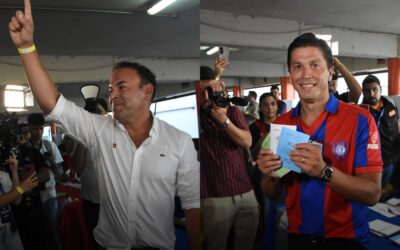 Cerro elige al sucesor de Zapag: ¿Blas Reguera o Carlos Rejala?