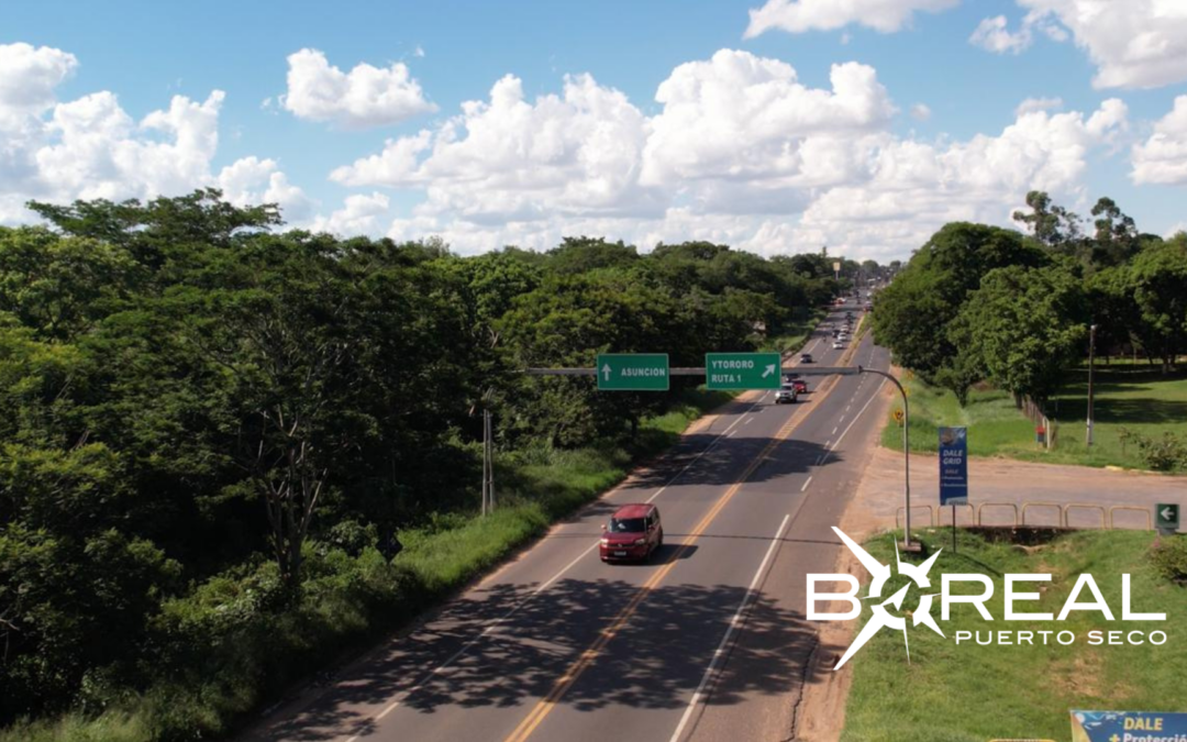 Gobierno adjudica duplicación de la Ruta PY 01 mediante Alianza Público Privada