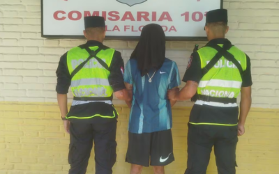 Fiscalía imputó al joven que efectuó disparos en playa de Villa Florida