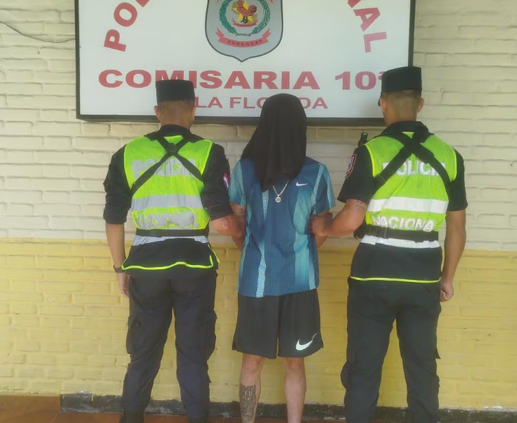 Fiscalía imputó al joven que efectuó disparos en playa de Villa Florida