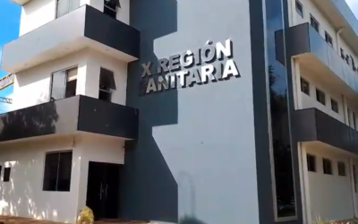 Dos niños y una beba de cinco meses fueron afectados por la explosión de un petardo