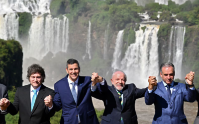 Paraguay será sede de la firma del Acuerdo Comercial entre el Mercosur y la Unión Europea