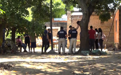 Feminicidio en Roque Alonso: mujer falleció degollada y el hombre tenía 14 lesiones post mortem