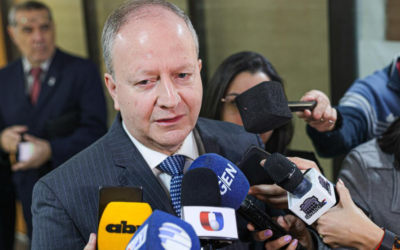 Ministro de Economía confirma pago a proveedores de Hambre Cero