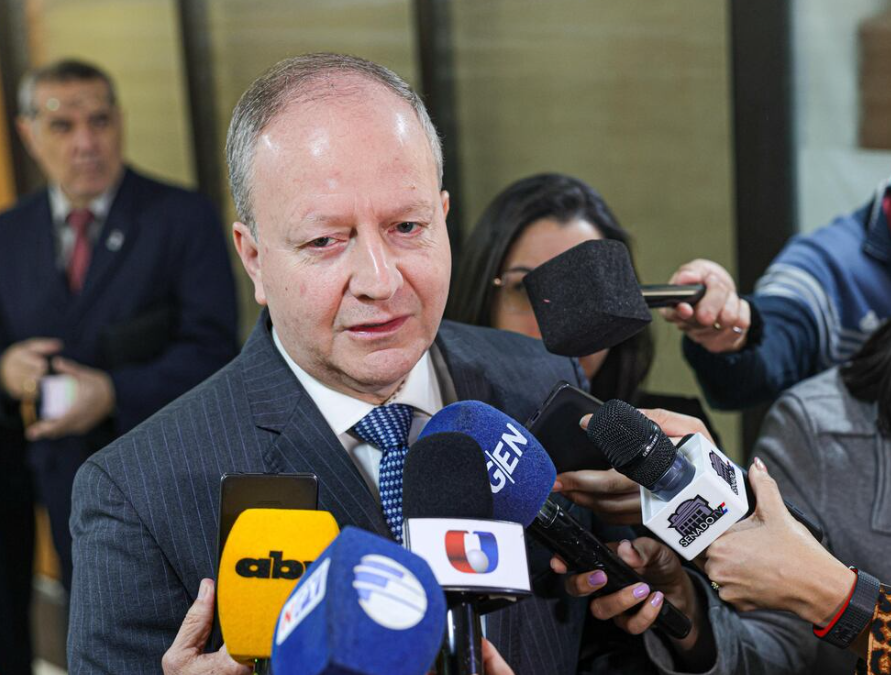 Ministro de Economía confirma pago a proveedores de Hambre Cero