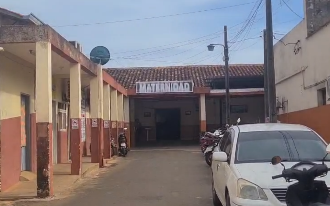 Denuncian negligencia médica en Villarrica: una mujer perdió a su beba por falta de atención