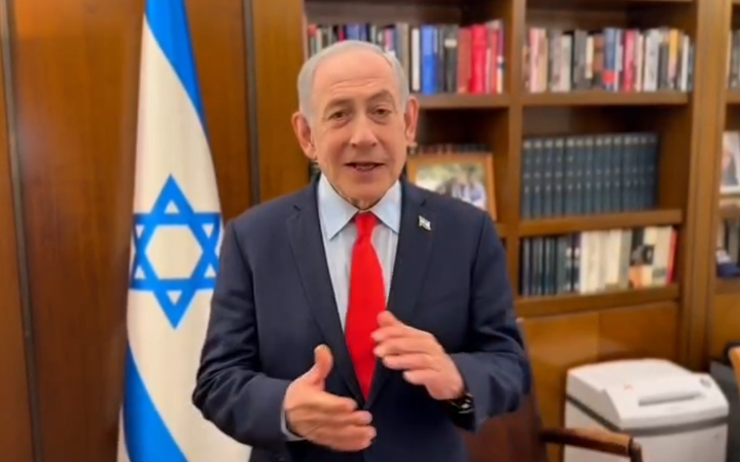 Israel destaca recordación del Holocausto por parte de Santiago Peña y Horacio Cartes