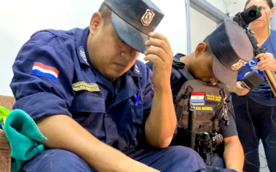 Fiscalía imputó a los cuatro agentes policiales por secuestro y extorsión a extranjeros