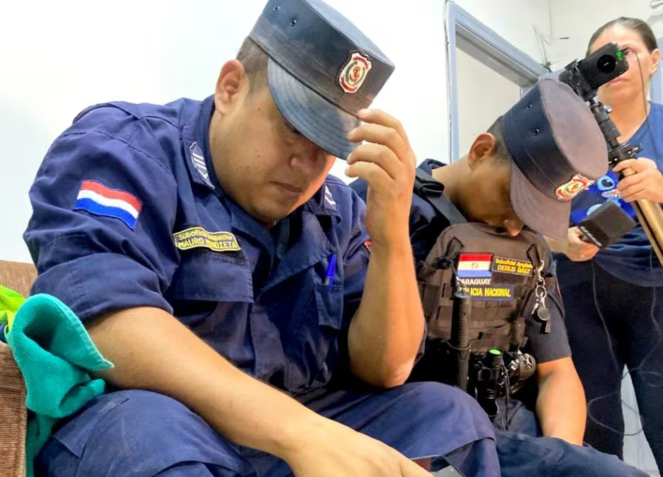 Fiscalía imputó a los cuatro agentes policiales por secuestro y extorsión a extranjeros