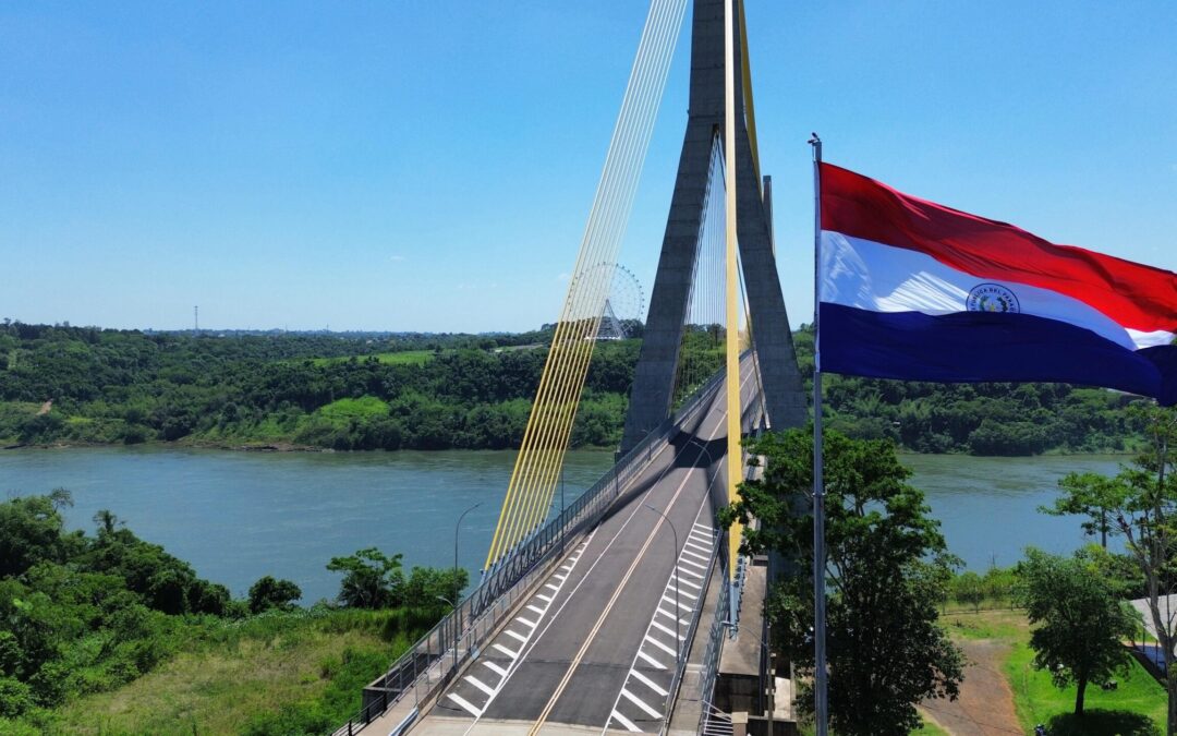 Cámara de Comercio de CDE solicita operación total del Puente de la Integración