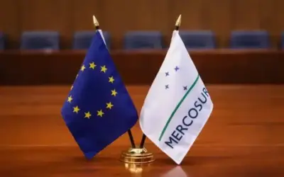 Acuerdo entre Mercosur y UE abre una ventana de oportunidades, afirma analista político