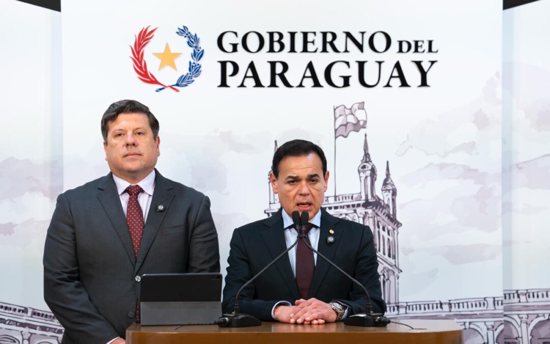 Ejecutivo convoca al sector privado para explicar el proceso del acuerdo Mercosur-UE