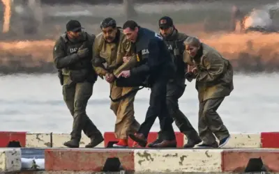 Nicolás Maduro compareció ante un tribunal y se declaró inocente