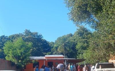 Asesinan a balazos a joven en su vivienda en Yby Pytá