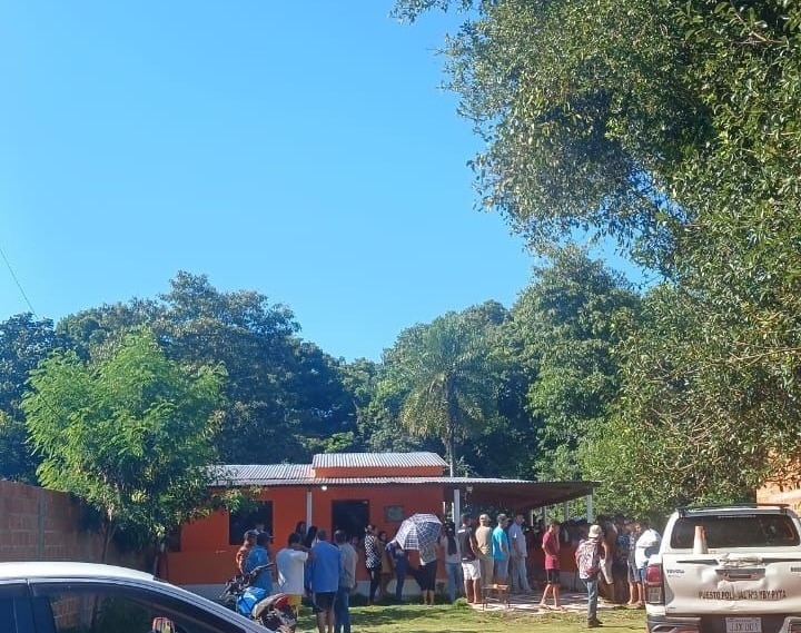 Asesinan a balazos a joven en su vivienda en Yby Pytá