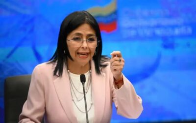 Tribunal Supremo de Venezuela ordena que la vicepresidenta Delcy Rodríguez asuma como presidenta interina