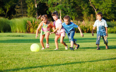 Salud lanza campaña «Menos pantallas y más actividad física para niños»