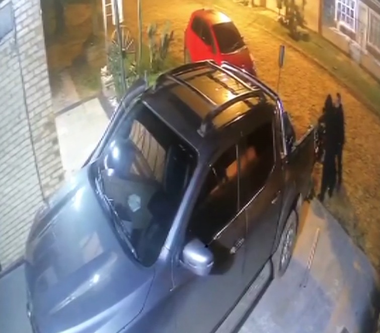 Crimen de María Fernanda: confirman complicidad del suegro del feminicida