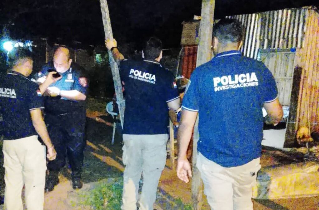 Intento de homicidio en Luque: hombre recibió cuatro impactos de bala