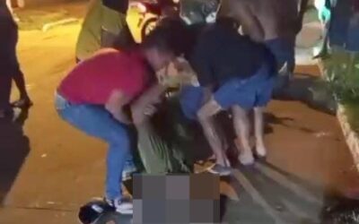 Sicariato en Yby Yaú: hombre fue asesinado en plena vía pública