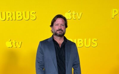 Christian Díaz de Bedoya, el paraguayo detrás de la exitosa serie «Pluribus»