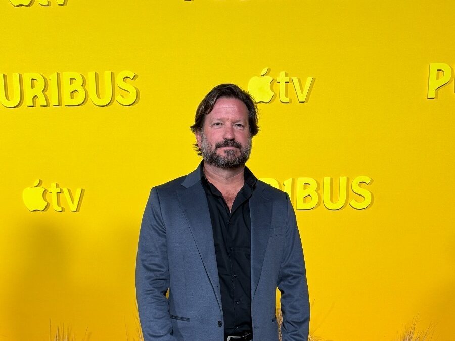 Christian Díaz de Bedoya, el paraguayo detrás de la exitosa serie «Pluribus»