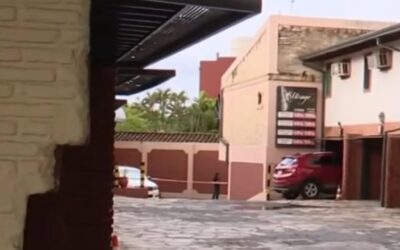 Feminicidio en Fernando de la Mora: asesinó a su pareja y luego se autoeliminó