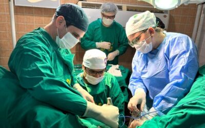 Reportan exitosa cirugía en Ciudad del Este a una joven con embarazo ectópico