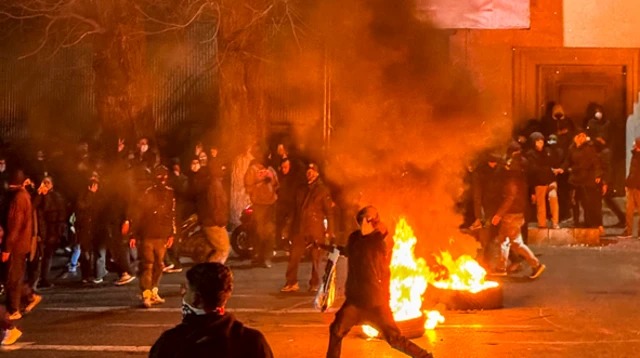 Protestas en Irán dejan más de 500 muertos