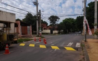 Municipalidad de Asunción anuncia retiro de lomadas innecesarias en la capital