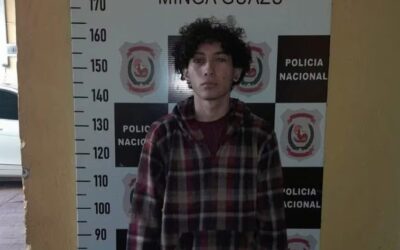 Detienen a joven que salía al paso de camiones pesados en Minga Guazú