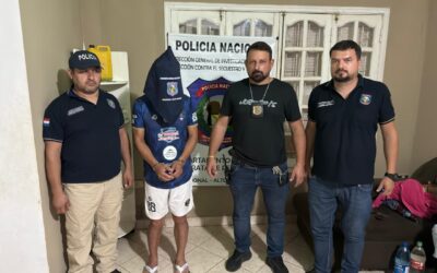 Ciudad del Este: Detienen a un hombre por proxenetismo y rescatan a tres mujeres
