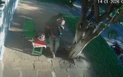 Adulto mayor fue víctima de violento robo en Villarrica