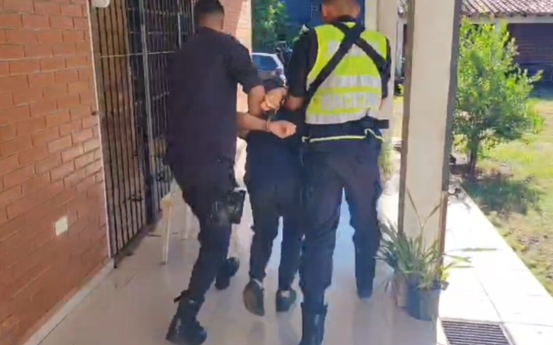 Intento de feminicidio en Encarnación: hombre apuñaló a su expareja