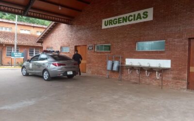 Pedro Juan Caballero: Reportan otra presunta intoxicación de una beba con marihuana