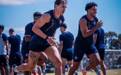 Segunda prueba del Ciclón: Cerro se enfrenta a San Lorenzo por la Serie Río de la Plata