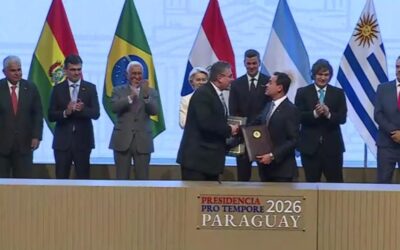 Tras casi 26 años de negociación, se firmó el acuerdo entre el Mercosur y la Unión Europea