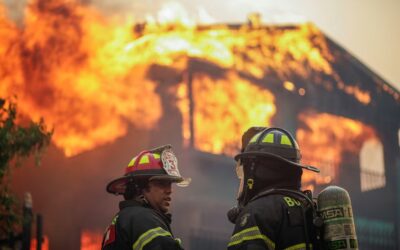 Devastadores incendios en Chile dejan 15 muertos y más de 50 mil evacuados