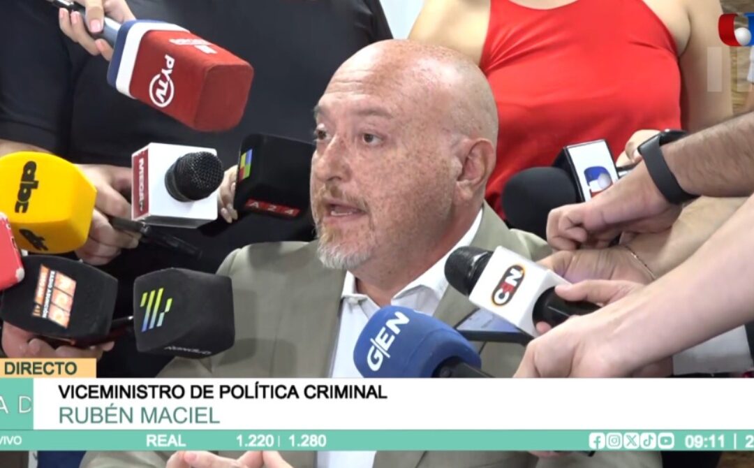 Abrirán sumario administrativo tras fuga de dos reclusos en Minga Guazú