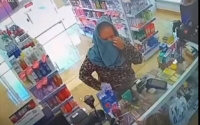 Detienen a mujer que asaltó una farmacia en Capiatá