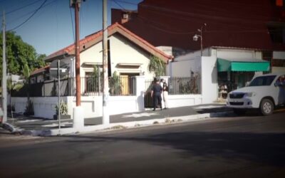 Atentado contra periodista Carlos Benítez: allanan vivienda de una abogada