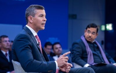 Peña durante Foro Económico: “Paraguay ahora está bien adelante de la integración”