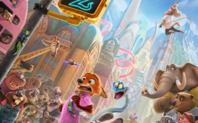 “Zootopia 2”, la película animada más taquillera de todos los tiempos