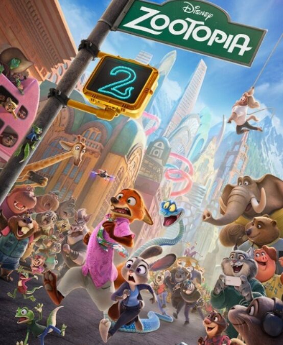 “Zootopia 2”, la película animada más taquillera de todos los tiempos