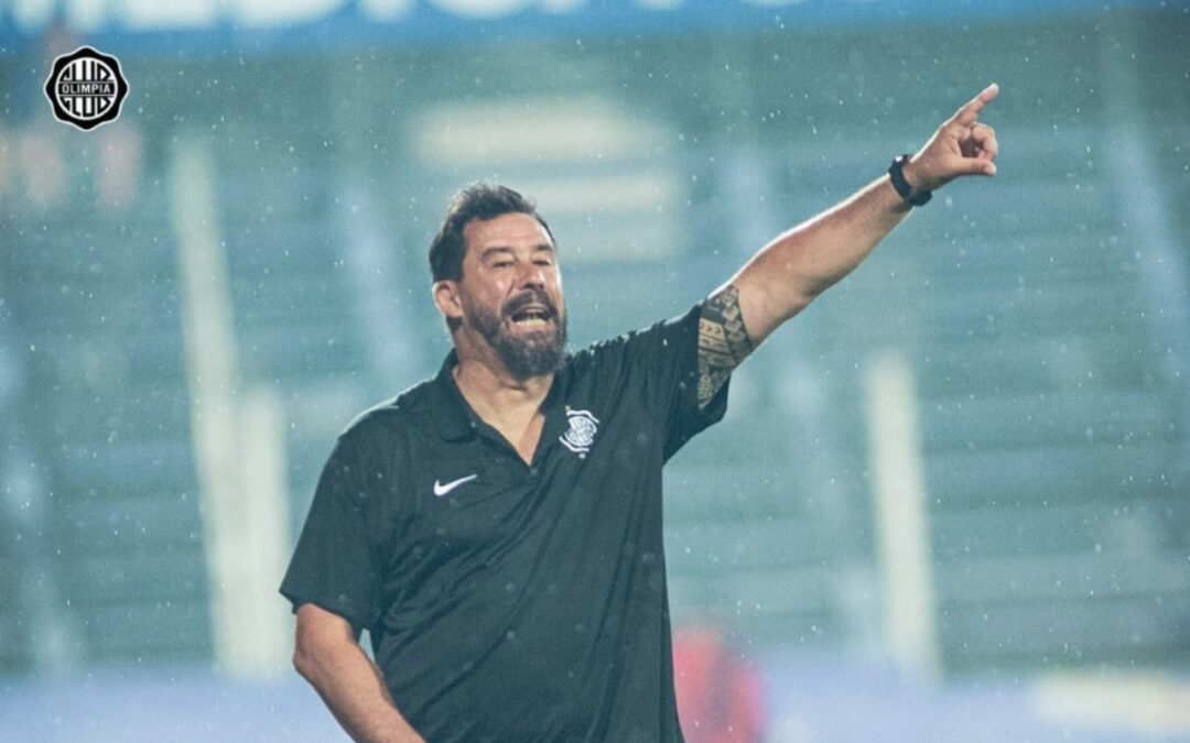 Pablo “Vitamina” Sánchez: “La idea es ser protagonistas del torneo”