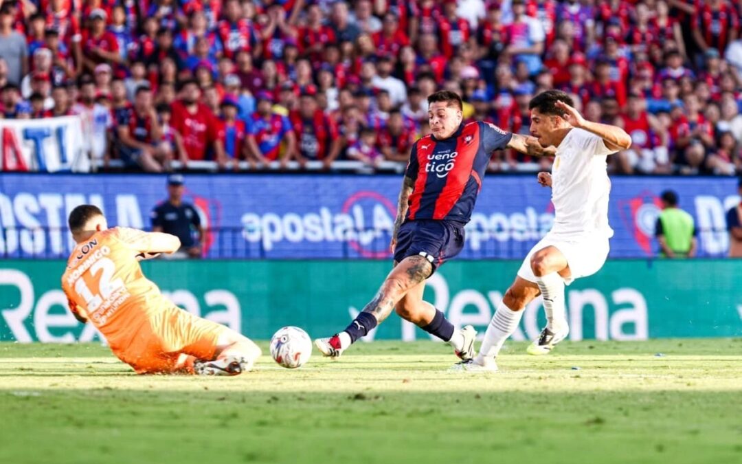 Cerro Porteño se estrena ante Libertad en el Apertura